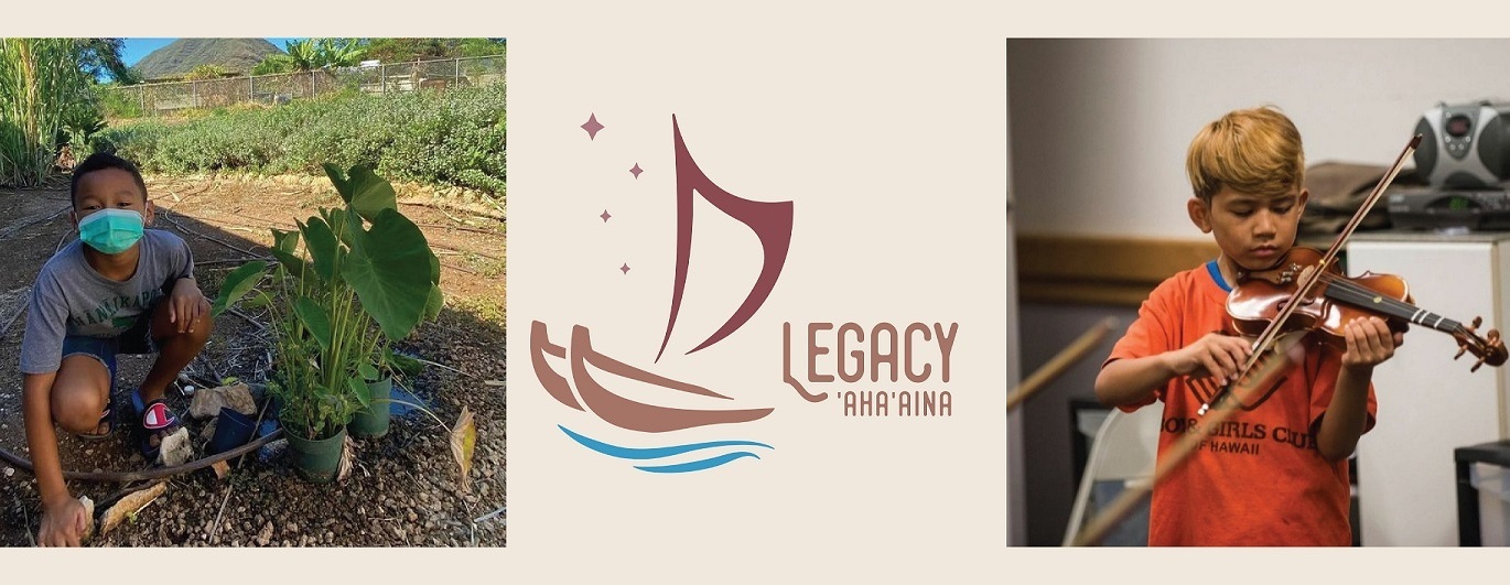 14th Annual Legacy 'Aha 'Aina